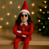 🎄TikTok Christmas Sale -70% OFF✨Ozzy Christmas Elf Doll Just Dropped!
