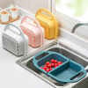 Summer Flash Sale- Folding Drain Basket