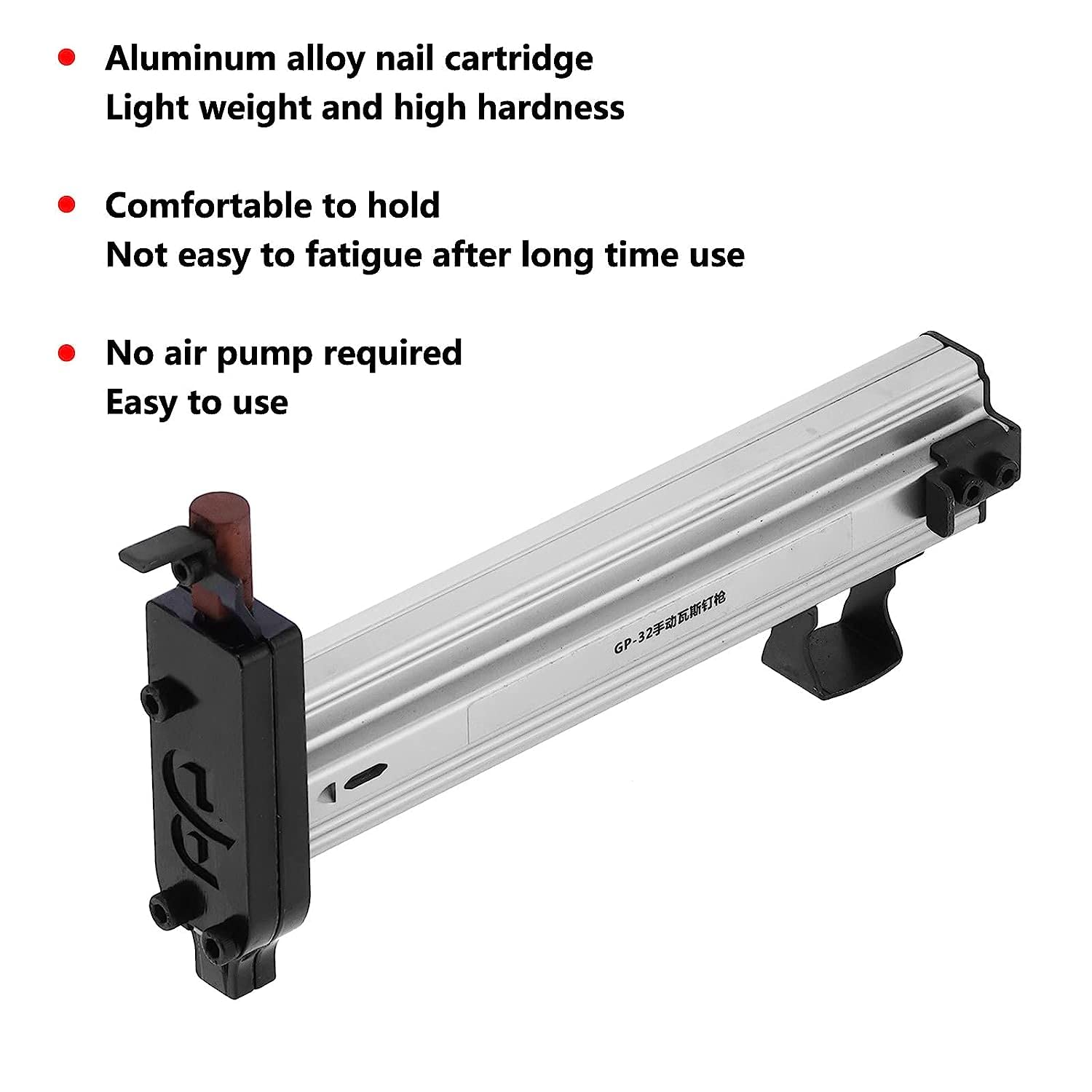 Buy 2 Or More & Free Shipping🔥Manual Nail Gun