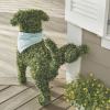 Garden Puppy Grass Decoration