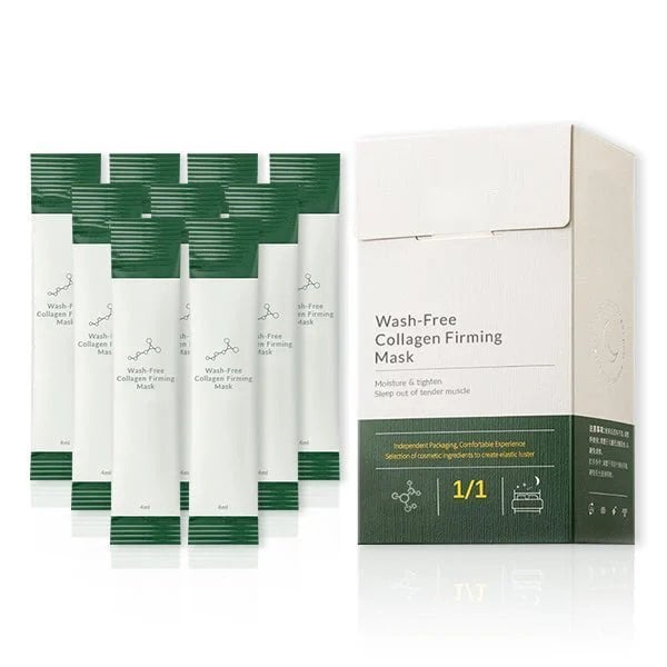 💖Christmas sale 60% OFF🌹Korean Collagen Firming Mask⚡Buy 2 Get 1 Free (3 Pcs)