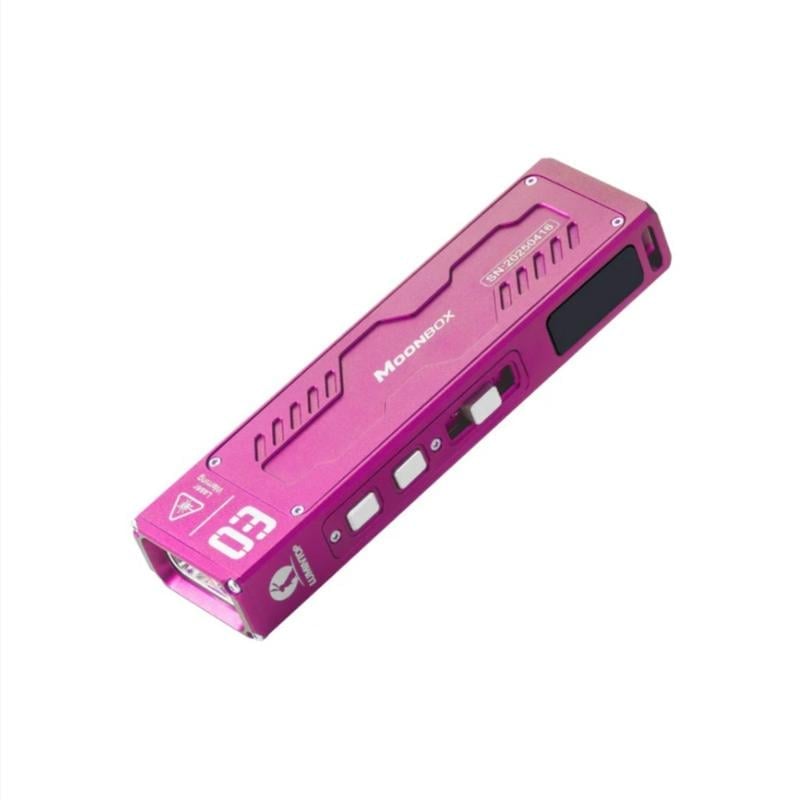 🔥Last Day Promotion 50% OFF🔥LUMINTOP MoonBox 3.0 EDC Flashlight
