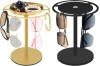 💥LAST DAY SALE 50% OFF💥360 Degree Rotating Sunglasses Stand⚡BUY 2 FREE SHIPPING