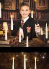 Magic Halloween Candles🔥