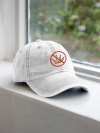 Unisex Reject King Print Baseball Cap