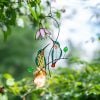 Handmade Hummingbird Window Hangings