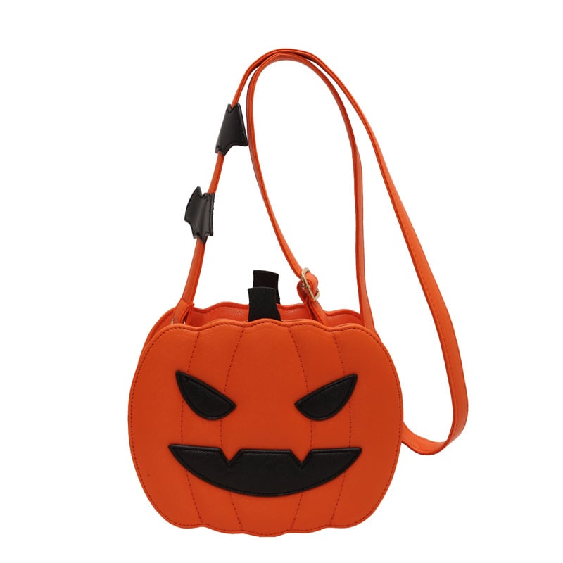 🔥Last Day Promotion - 60% OFF🎁🎃🎀Halloween crossbody pumpkin bag🎀