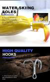 🦆3D Stupid Duck Topwater Fishing Lure