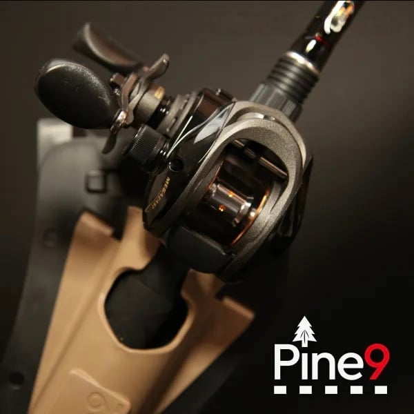 Slide-in Fishing Rod Hip Holsters