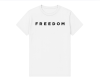 FREEDOM T-Shirt / In All Honor – Charlie Kirk (1993–2025)