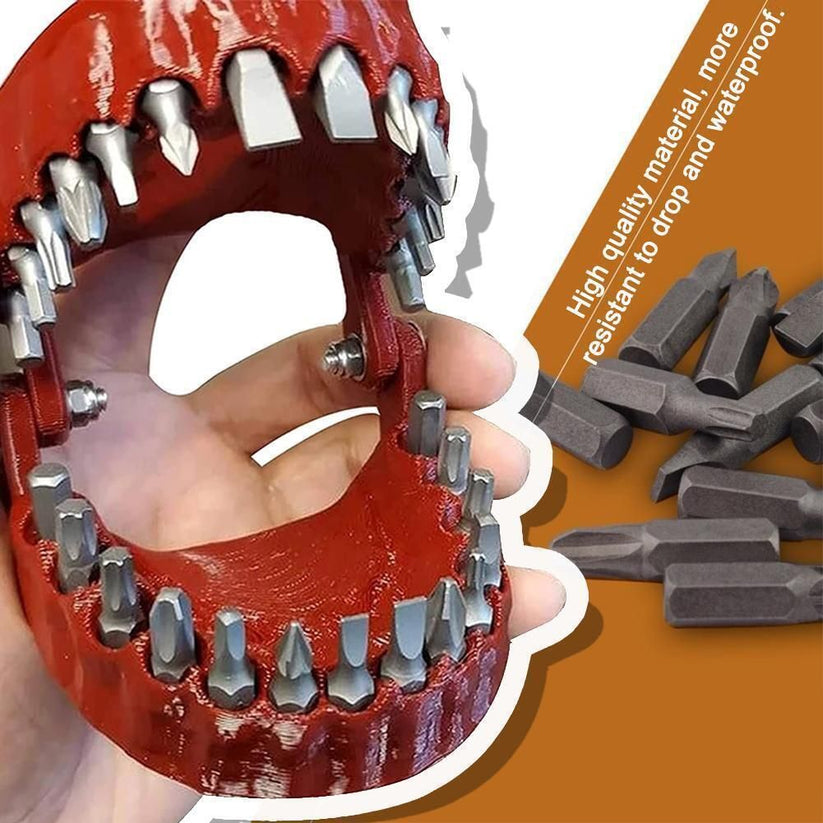 Denture Drill Bit Holder