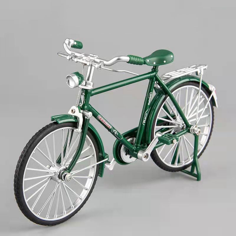 (🌲Early Christmas Sale- SAVE 48% OFF) DIY Bicycle Model Scale - Buy 2 Free Shipping