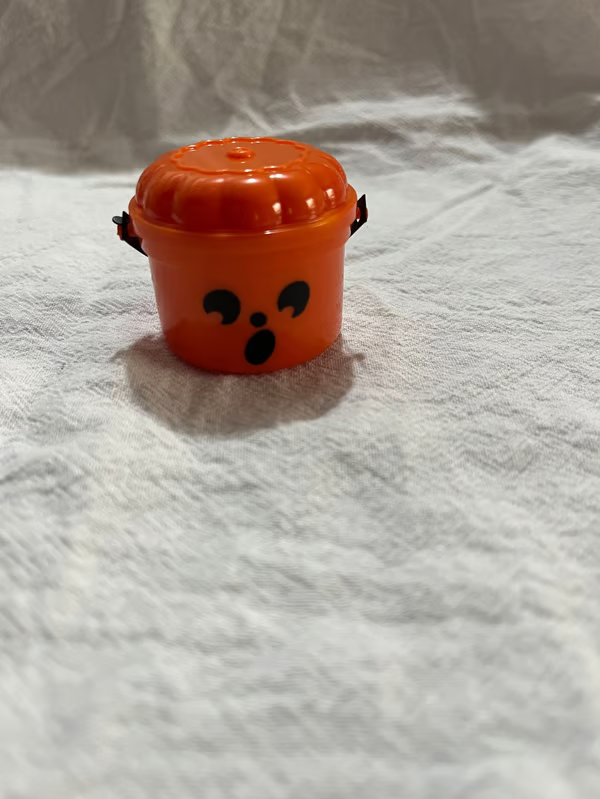 🎃100% Handmade Spooky Mini Boo Bucket Figurines(𝐒𝐦𝐢𝐭𝐡 𝐇𝐚𝐧𝐝𝐦𝐚𝐝𝐞®)