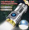 🔥Hot Sale 50% OFF💡 - Three-eyed Monster Mini Flash Super Power Flashlight