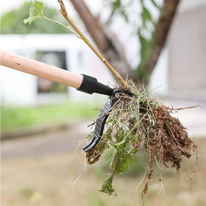 🔥Only fools pull weeds by hand🔥 New detachable weed puller