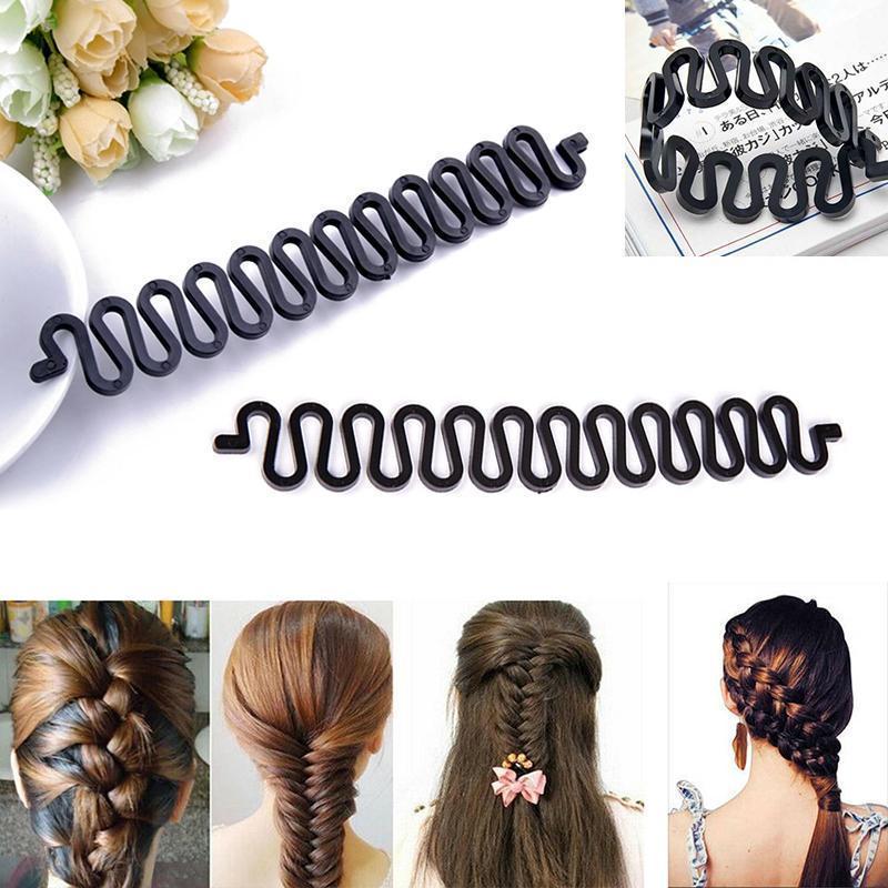 Early Christmas Hot Sale 48% OFF - Magic Braiding Hair Tool(5 pcs)