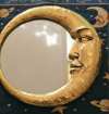 🎁TikTok Last Day Sale - 70% OFF🔥Vintage 90s Witch🌙 Moonseer Mirror✨