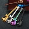 (New Year Sale- 50% OFF) Stainless Steel Coffee Guitar Spoons