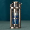 Windproof Metal Kerosene Lighter