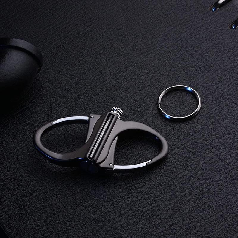 💥Essential metal keychains for outdoor, car and home
