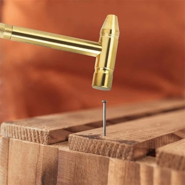 LAST DAY 50% OFF🔥6 in1 Micro Mini Multifunction Copper Hammer-Buy 2 Get 1 Free