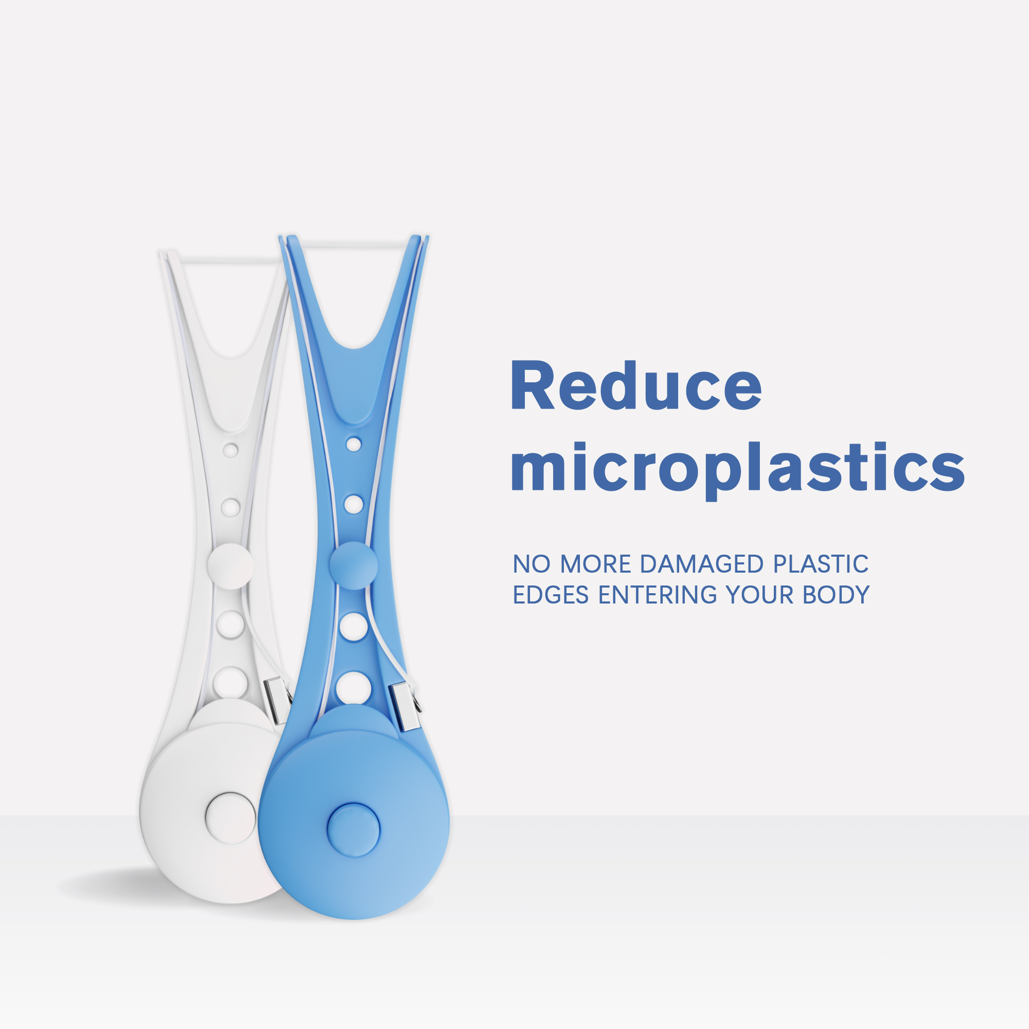 No Microplastic Flosser