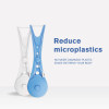 No Microplastic Flosser