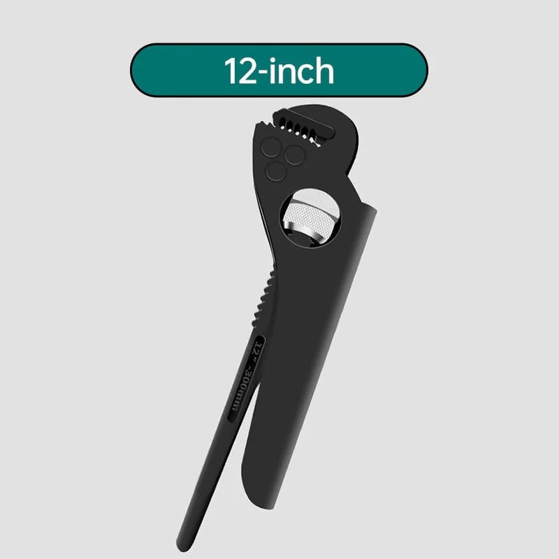 🎁Last Day Sale - 70% OFF🎉Industrial Grade, Adjustable Multifunctional Pipe Wrench