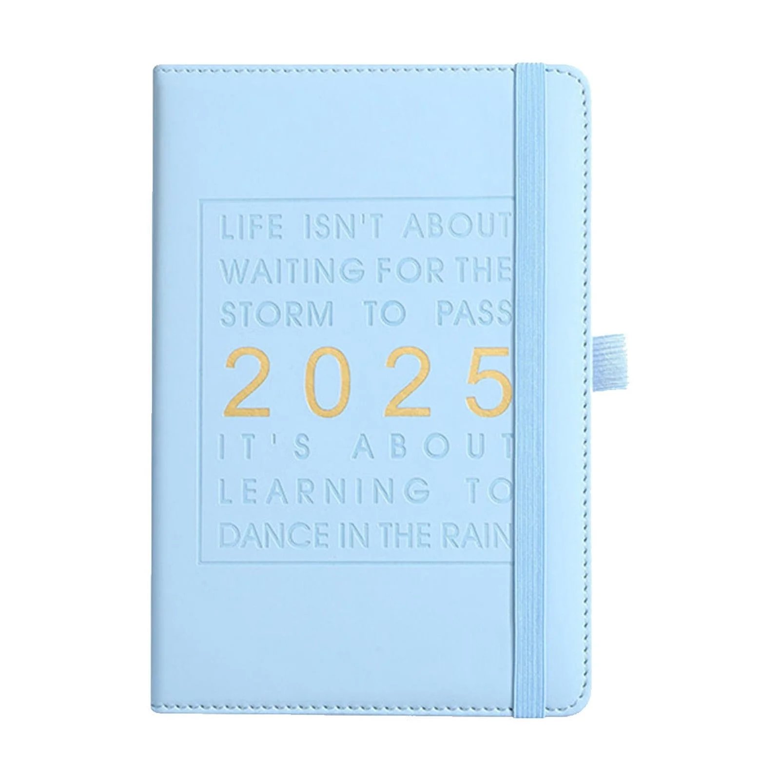 🔥Last Day Promotion 48% OFF-🎁-2025 One Day One Page Daily Planner