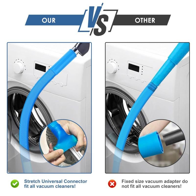 🔥Last Day Promotion 70% OFF🔥Dryer Vent Cleaner Kit⚡BUY 3 GET 1 FREE