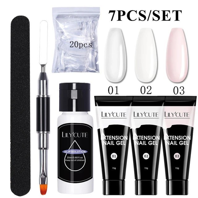 🔥Nail Kit (⚡Best deals buy 2 free&free shipping)