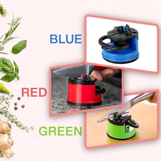 (🔥Last Day Promotion- SAVE 48% OFF) Magic Knife Sharpener (buy 2 get 1 free now)