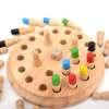 🔥Last Day Promotion 50% OFF🔥Wooden Memory Match Stick Chess