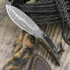 Vintage feather knife