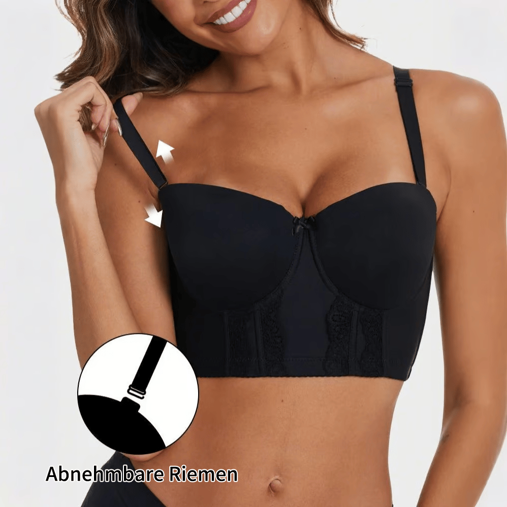 🔥Letzter Tag 49 % Rabatt 🔥2-in-1 Trägerloser Sculpting-BH – Hebt und formt