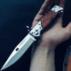 Multifunctional Outdoor Folding Knife