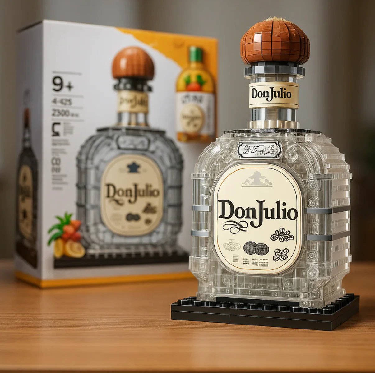 🎁TikTok Last Day Sale - 70% OFF🎄Bourbon Brick Bottle Sets