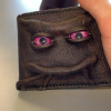 Magical Horror Eye Wallet