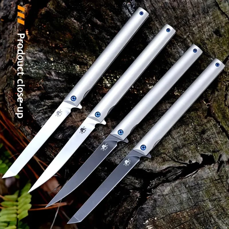 🔥HOT SALE 49% OFF🔥 B13 REGENT, Blade: D2 Handle: TA5 Titanium