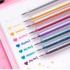 ⚡⚡Last Day Promotion 48% OFF - Glitter Gel Pen Set (🔥🔥BUY 3 GET 2 FREE & FREE SHIPPING NOW)