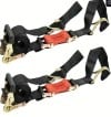 SHOCKSTRAP® Ratchet Strap（𝐒𝐭𝐞𝐯𝐞 𝐑𝐨𝐬𝐬 𝐑𝐞𝐜𝐨𝐦𝐦𝐞𝐧𝐝）