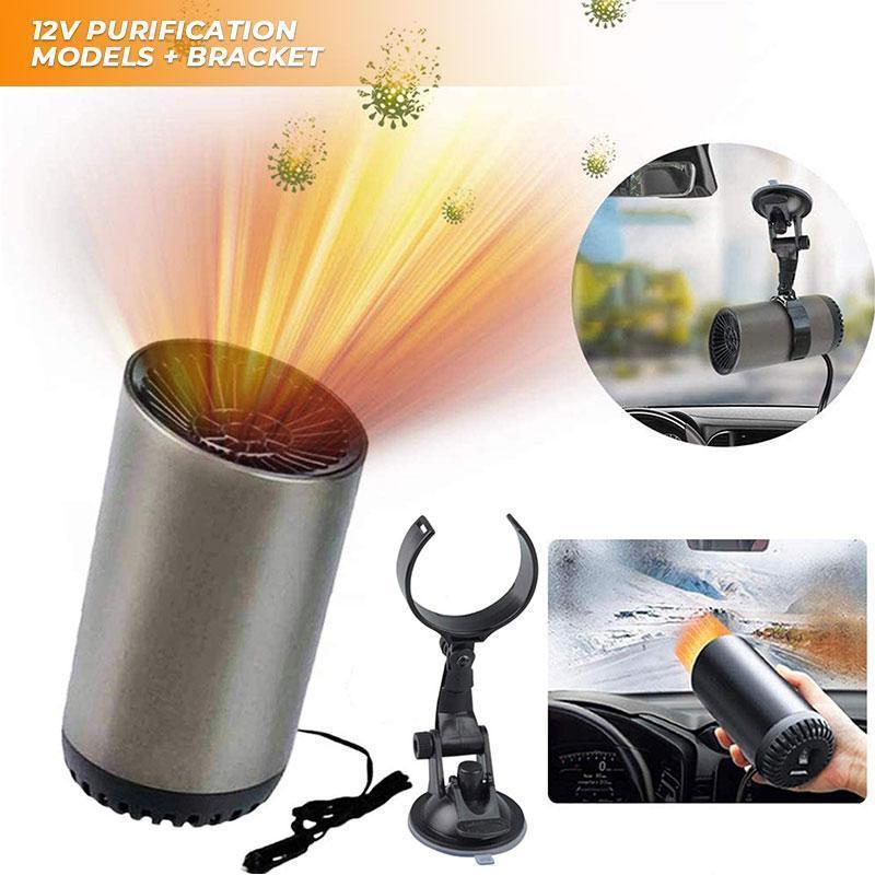 🔥Halloween promotion, don't miss it🎃Fast Heating Cup Shape Car Warm Air Blower