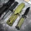 ⚔️ Outdoor Tactical Knife – High-Rigidity Survival & Utility Blade