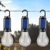 Letzter Aktionstag!🔥Vintage Solar-Campinglampe