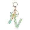 🎁TikTok Last Day Sale - 70% OFF🔥Initial Letter Keychains🦋