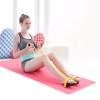 4-Tube Foot Pedal Resistance Band Elastic Pull Rope Fitness Equipment