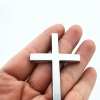 💥LAST DAY SALE 49% OFF💥✝ Christian Cross Sticker – Chrome Finish