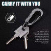 (🔥Christmas Flash Sale - 49% OFF) Multifunctional 7075 Aluminum Alloy Keychain