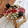 (🎉Last Day Promotion 50% OFF) Wooden Outdoor Folding Picnic Table - Buy 2 Get Extra 10% OFF & Free Shipping