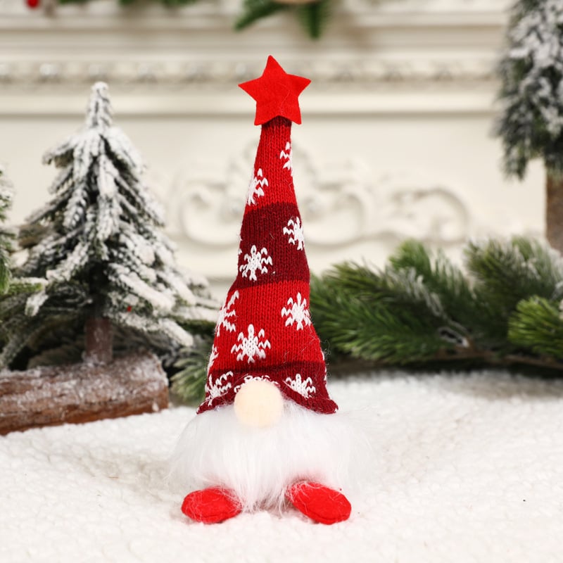 🔥Last Day Promotion - 70% OFF🎁🎄Gnome Christmas Decorations